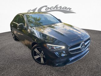 Certified 2025 Mercedes-Benz C 300 4MATIC Sedan video 1