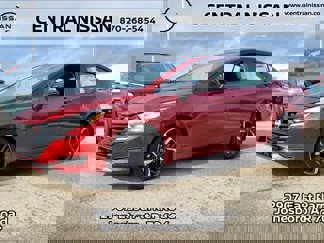 New 2025 Nissan Versa SR w/ Trunk Package image 1