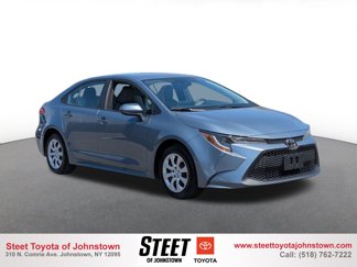 Used 2020 Toyota Corolla LE image 1
