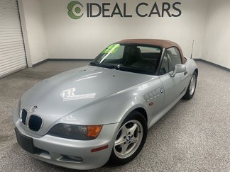 Used 1996 BMW Z3 1.9 image 1