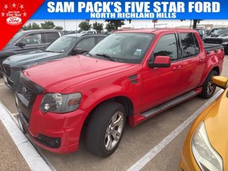 Used 2009 Ford Explorer Sport Trac Limited image 1