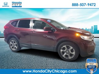 Used 2018 Honda CR-V EX image 1
