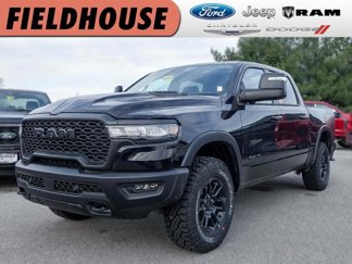 New 2025 RAM 1500 Rebel w/ Rebel Level 2 Equipment Group image 1