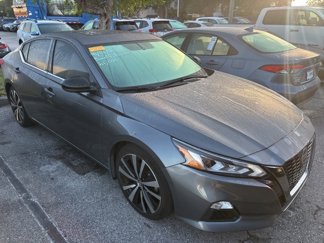 Used 2019 Nissan Altima 2.5 SR w/ SR Premium Package image 1