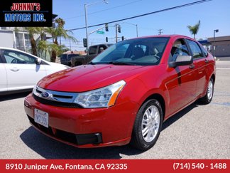 Used 2010 Ford Focus SE image 1