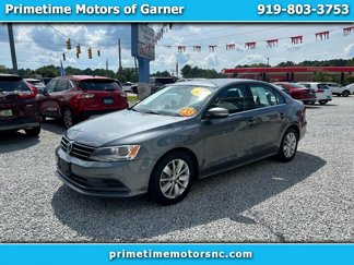 Used 2015 Volkswagen Jetta TDI SE image 1