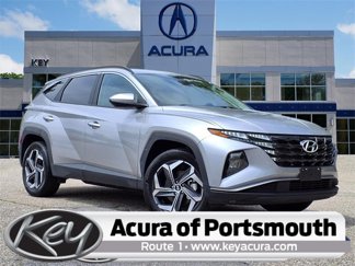 Used 2024 Hyundai Tucson SEL image 1