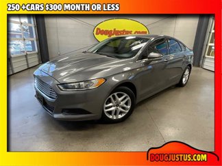 Used 2013 Ford Fusion SE image 1