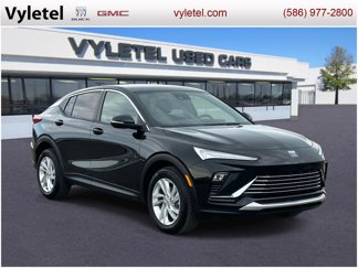Certified 2024 Buick Envista Preferred w/ Convenience II Package image 1