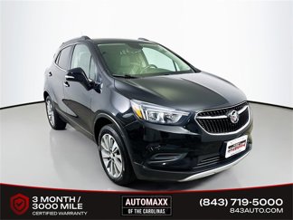 Used 2018 Buick Encore Preferred image 1