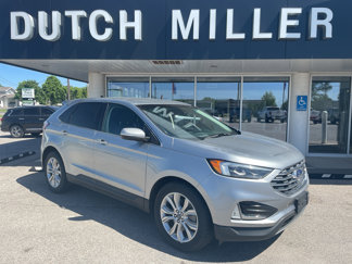 Used 2022 Ford Edge Titanium w/ Equipment Group 301A image 1