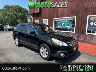 Used 2014 Subaru Outback 2.5i Premium w/ Moonroof Package image 1