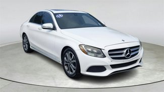 Used 2018 Mercedes-Benz C 300 Sedan image 1