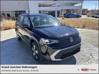 New 2025 Volkswagen Taos S image 1