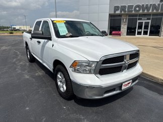 Used 2022 RAM 1500 Classic SLT w/ Trailer & Traction Group image 1