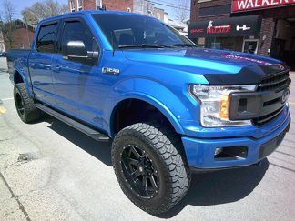 Used 2020 Ford F150 XLT w/ Equipment Group 302A Luxury image 1