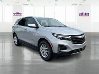 Used 2022 Chevrolet Equinox LT image 1