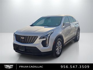 Used 2021 Cadillac XT4 Luxury w/ Cold Weather Package image 1