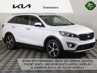 Used 2018 Kia Sorento EX image 1