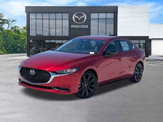 New 2025 MAZDA MAZDA3 s image 1