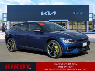 Certified 2023 Kia EV6 GT image 1