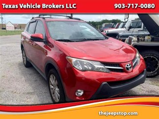 Used 2015 Toyota RAV4 Limited image 1