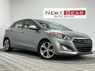 Used 2013 Hyundai Elantra GT w/ Style Pkg image 1