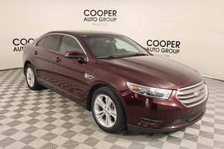 Used 2018 Ford Taurus SEL image 1