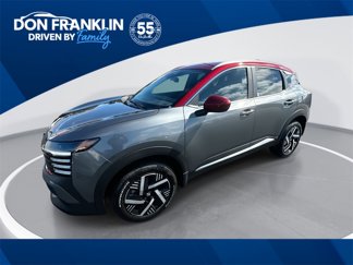 New 2026 Nissan Kicks SV video 1