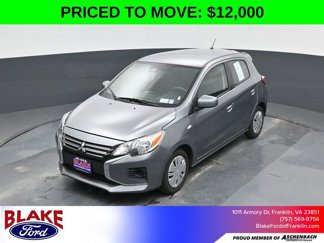 Used 2022 Mitsubishi Mirage image 1