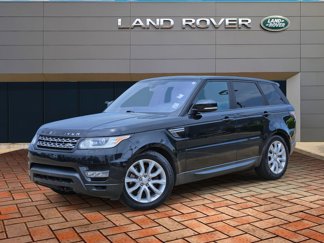 Used 2016 Land Rover Range Rover Sport HSE image 1