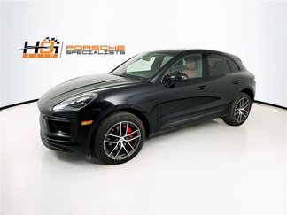 Used 2022 Porsche Macan S w/ Premium Package Plus image 1
