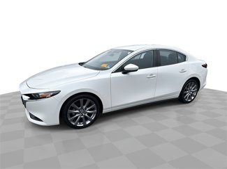 Used 2020 MAZDA MAZDA3 Sedan w/ Select Package image 1