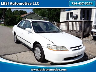 Used 1998 Honda Accord LX image 1