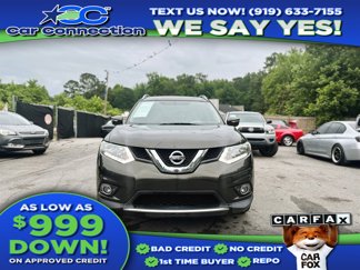 Used 2014 Nissan Rogue SV w/ SV Moonroof Package image 1