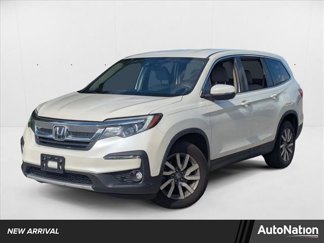 Used 2019 Honda Pilot EX image 1