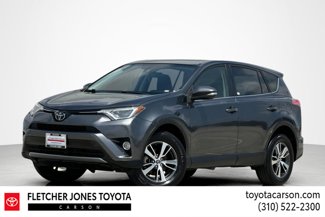 Certified 2018 Toyota RAV4 XLE image 1
