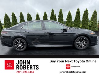 Certified 2024 Toyota Camry SE image 1