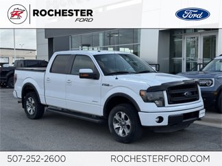 Used 2013 Ford F150 FX4 w/ Luxury Equipment Group image 1