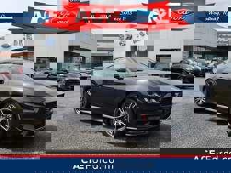 Certified 2024 Ford Mustang Coupe image 1