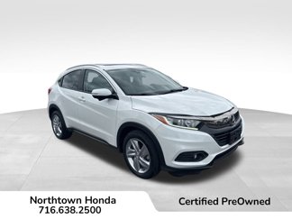 Certified 2019 Honda HR-V EX-L image 1