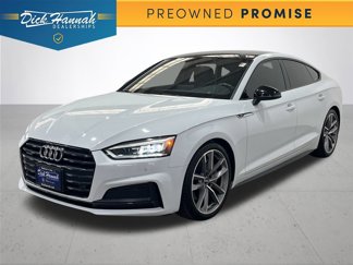 Used 2019 Audi A5 2.0T Premium Plus w/ Premium Plus image 1