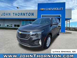 Used 2022 Chevrolet Equinox LT image 1