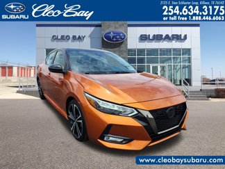 Used 2022 Nissan Sentra SR w/ Electronics Package image 1