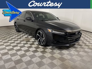 Used 2021 Honda Accord Sport image 1