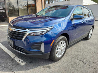 Used 2022 Chevrolet Equinox LT image 1