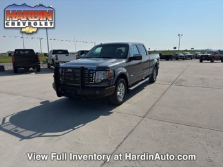 Used 2013 Ford F150 Lariat w/ Lariat Chrome Pkg image 1