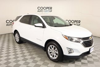 Used 2020 Chevrolet Equinox LT image 1
