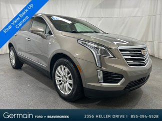 Used 2018 Cadillac XT5 AWD w/ LPO, Wheel Lock Package image 1
