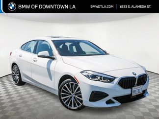 Used 2024 BMW 228i Gran Coupe w/ Convenience Package image 1